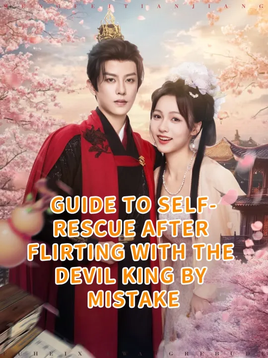 GUIDE TO SELF-RESCUE AFTER FLIRTING WITH THE DEVIL KING BY MISTAKE
